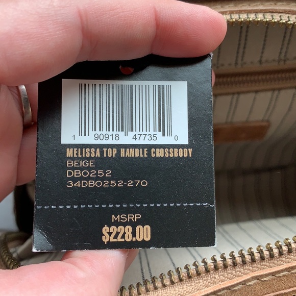 Frye Bags Frye Melissa Top Handle Crossbody Perfect Small Size